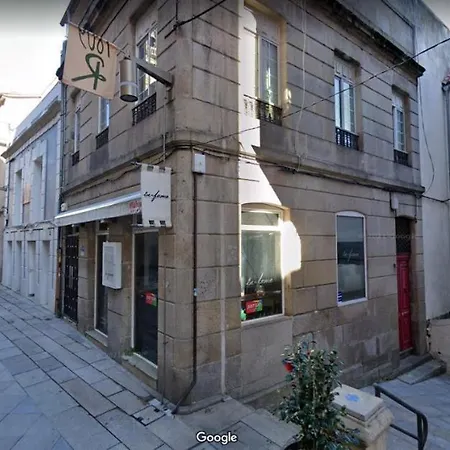 Alojate En El Corazon De Vigo