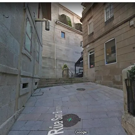 Apartament Alojate En El Corazon De Vigo