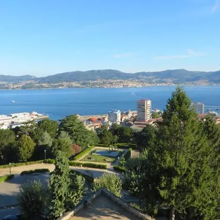 Apartment Alojate En El Corazon De Vigo