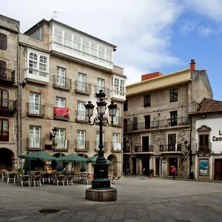 Alojate En El Corazon De Apartment *