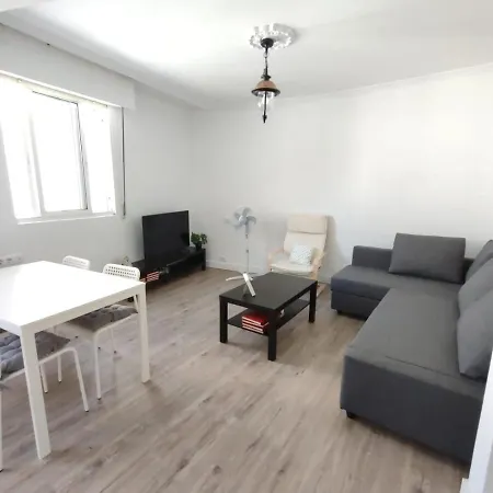 Alojate En El Corazon De Appartamento Vigo