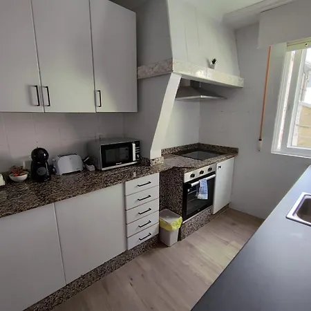 Alojate En El Corazon De Vigo