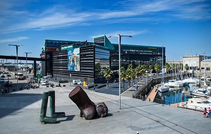 Alojate En El Corazon De Виго