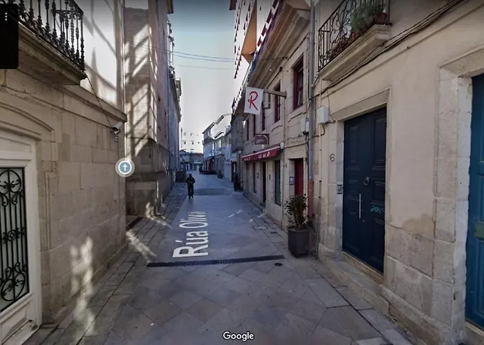 Alojate En El Corazon De