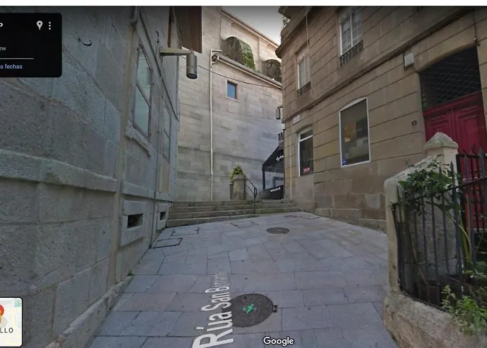 Apartament Alojate En El Corazon De Vigo