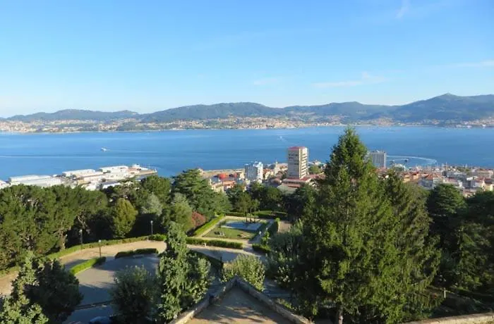 Apartament Alojate En El Corazon De Vigo