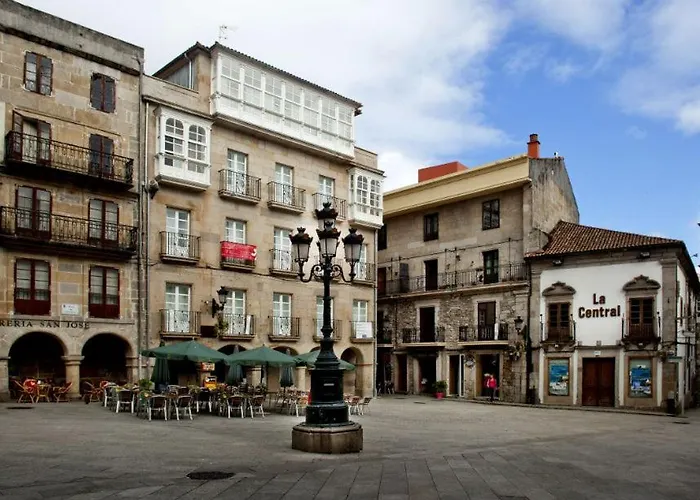 Alojate En El Corazon De Апартаменты *