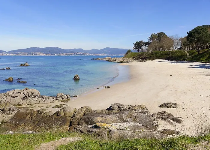 Alojate En El Corazon De Виго