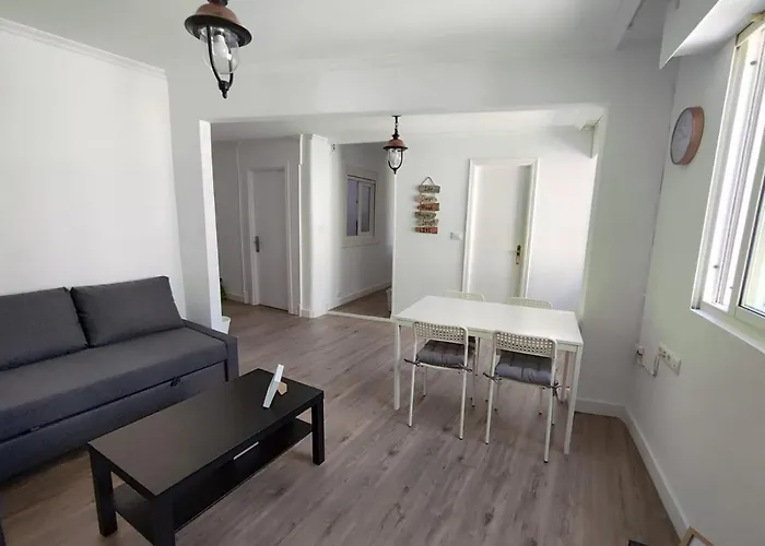 Alojate En El Corazon De * Виго