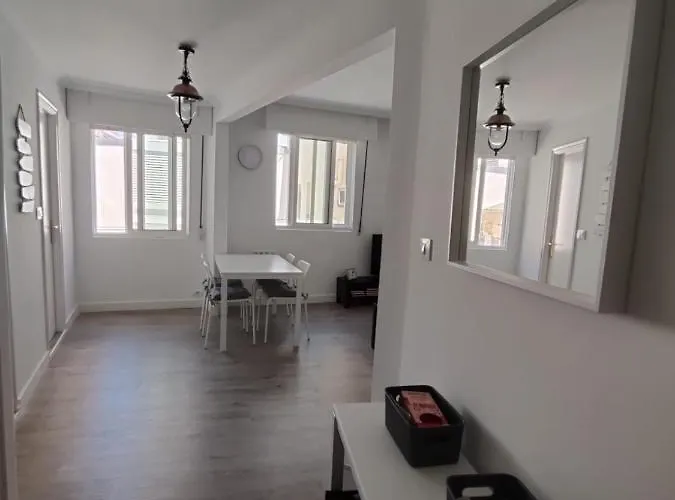 Alojate En El Corazon De