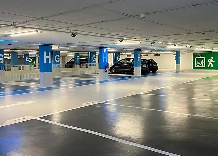 Alojate En El Corazon De Виго