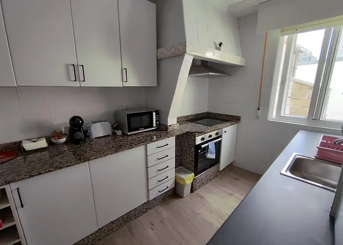 Alojate En El Corazon De Виго