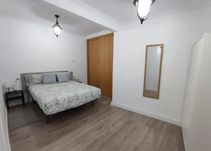 Alojate En El Corazon De Apartament *