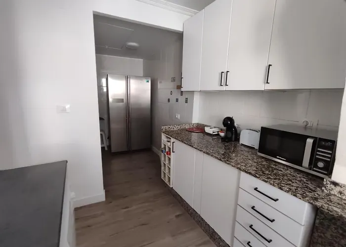 Apartament Alojate En El Corazon De